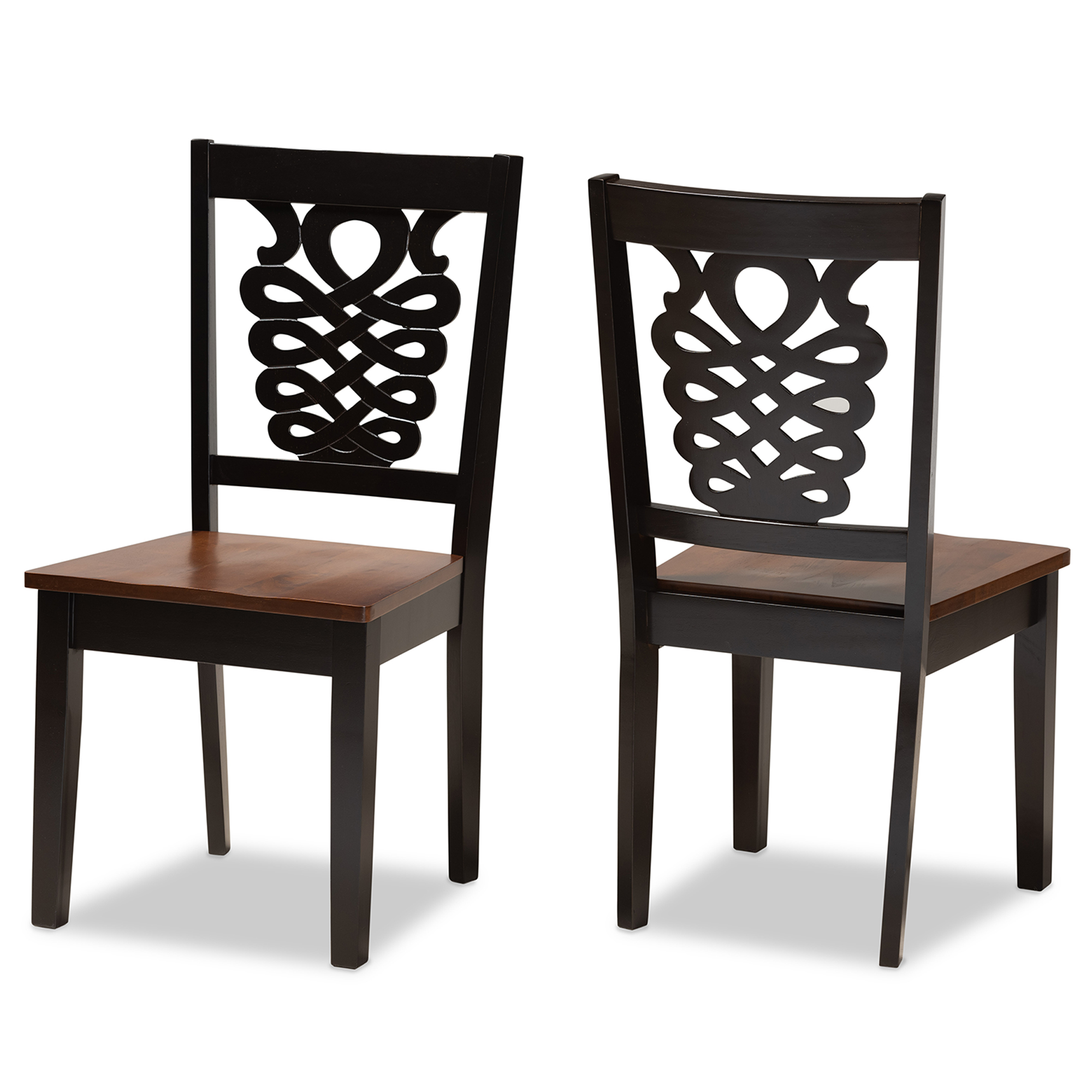 Baxton studio dining online chairs